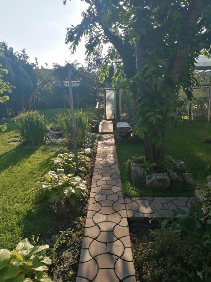 Casa Cristina Villa Tuzla Buitenkant foto