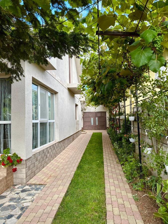 Casa Cristina Villa Tuzla Buitenkant foto