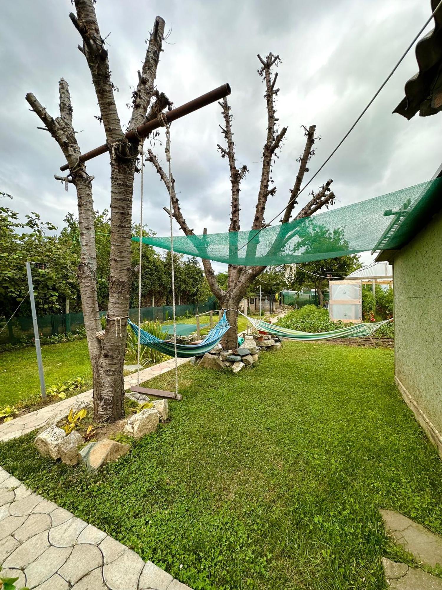 Casa Cristina Villa Tuzla Buitenkant foto