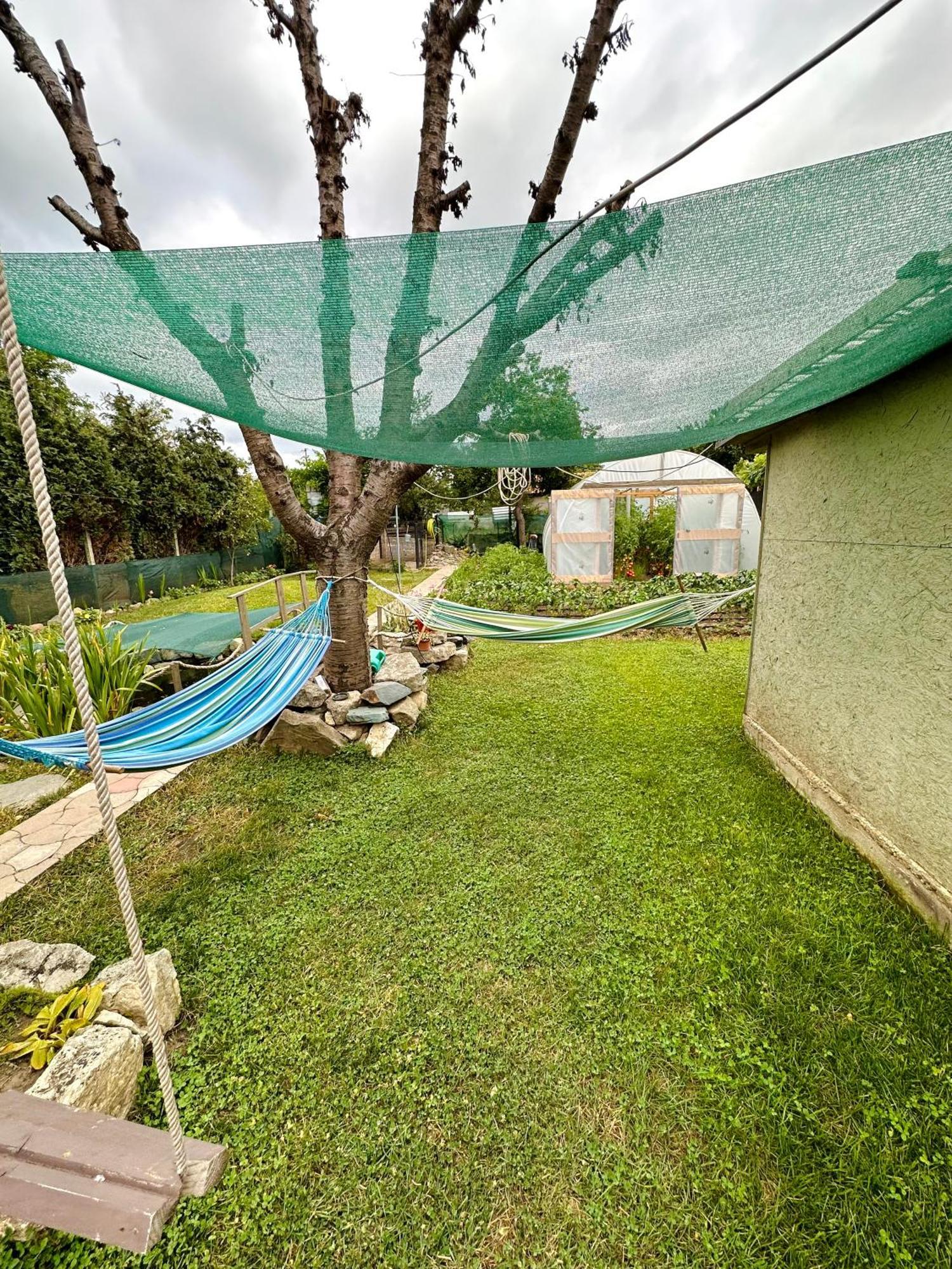 Casa Cristina Villa Tuzla Buitenkant foto