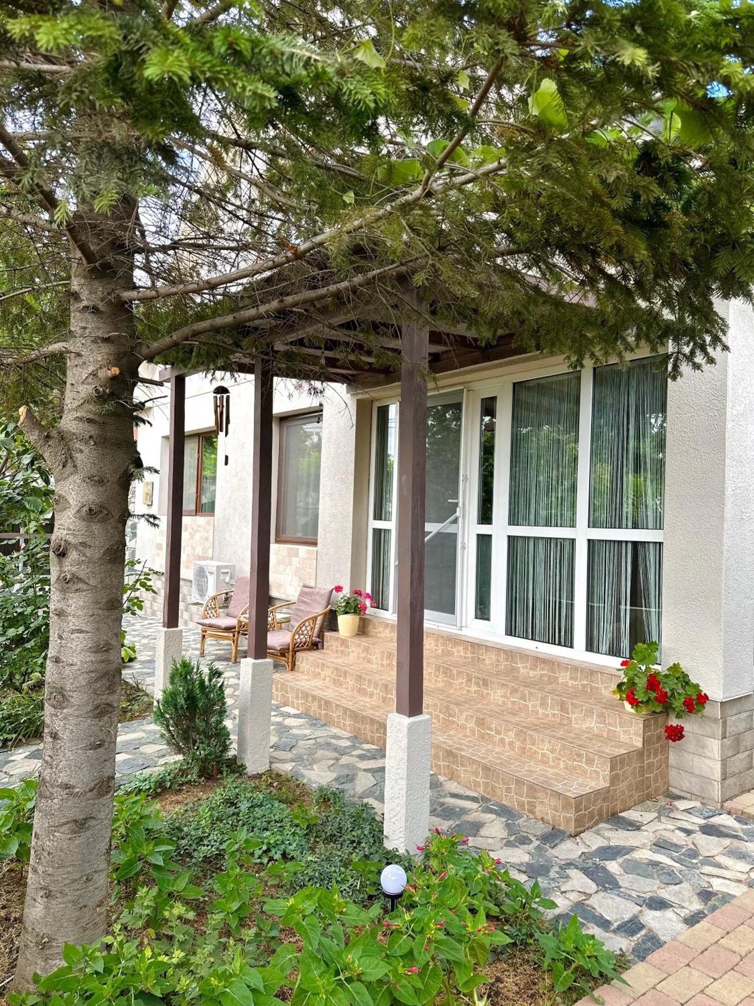 Casa Cristina Villa Tuzla Buitenkant foto