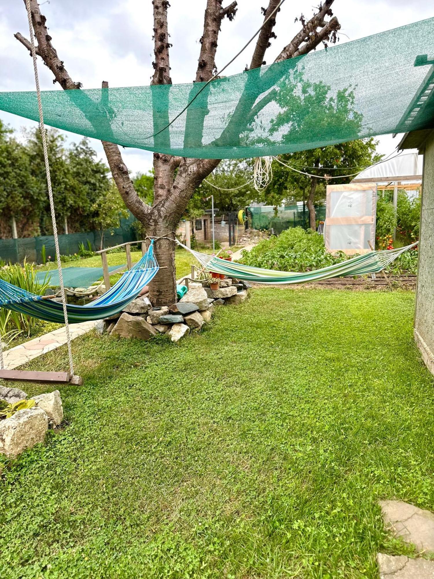 Casa Cristina Villa Tuzla Buitenkant foto